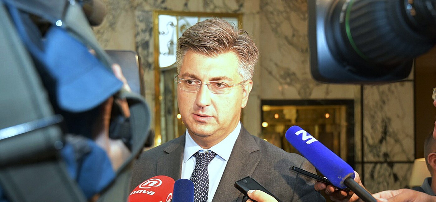 Predsjednik Vlade Plenković: Imamo 50.000 više zaposlenih nego prije dvije godine i 25.000 više nego lani 